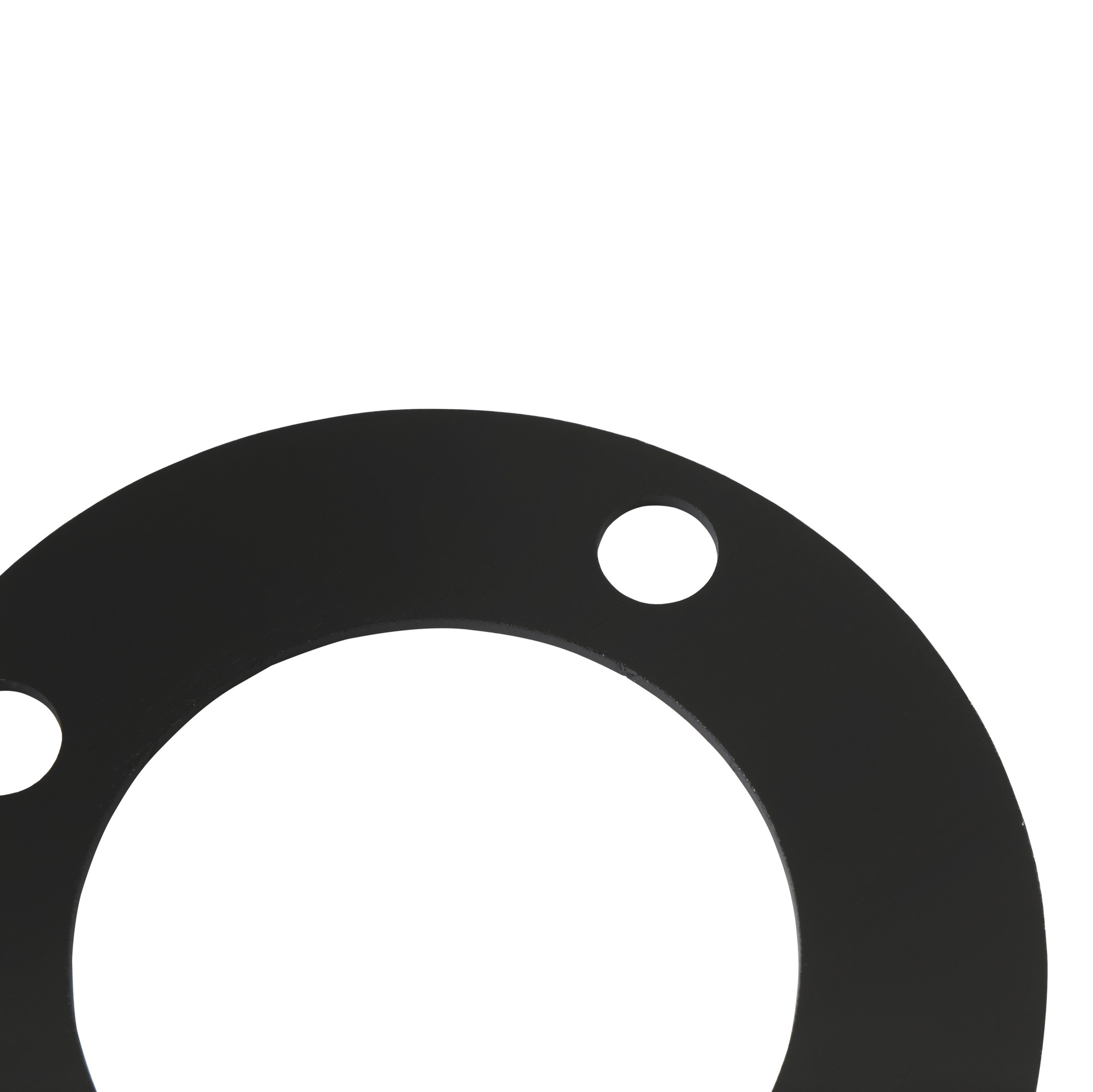 Holley Spacer Kit, Small Block Ford Accessory Drive Crank Pulley - 3.875" Damper - (HOL-97-446)