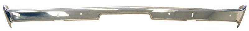  Auto Metal Direct Front Bumper - 72 Challenger - (AMD-100-2572) 