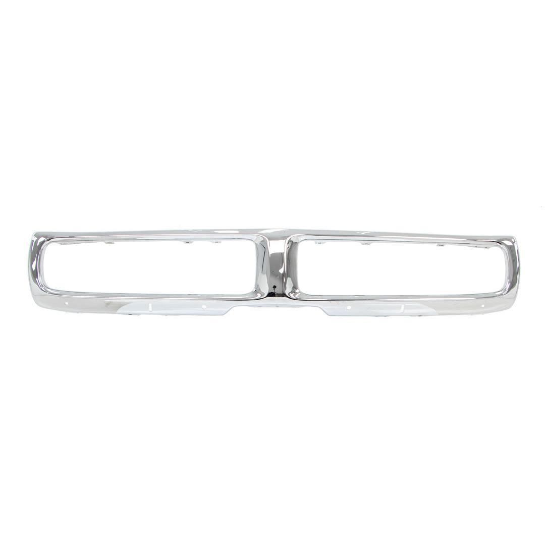  Auto Metal Direct Front Bumper - 73-74 Charger - (AMD-100-2673) 
