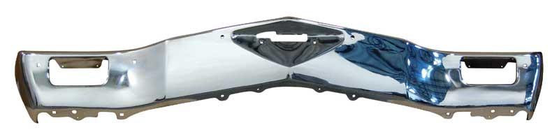  Auto Metal Direct Front Bumper - 71 Monte Carlo - (AMD-100-3671) 