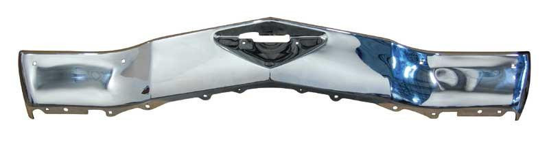  Auto Metal Direct Front Bumper - 72 Monte Carlo - (AMD-100-3672) 