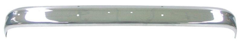 Auto Metal Direct Front Bumper - 60-62 Chevy GMC C/K Truck - (AMD-100-4060-1)