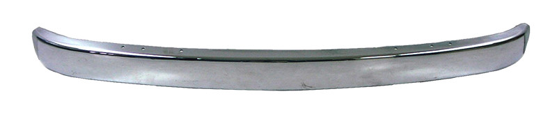 Auto Metal Direct Front Bumper - Smooth - 48-52 Ford F1 F2 Pickup - (AMD-100-4548-1)