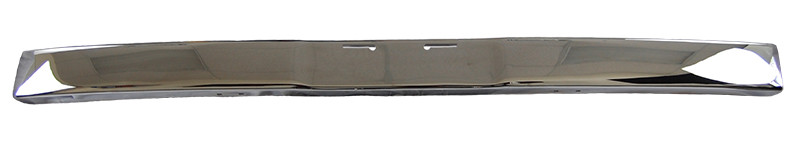 Auto Metal Direct Front Bumper - 53-56 Ford F100 F250 F350 Pickup - (AMD-100-4553-1)