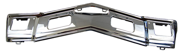 Auto Metal Direct Front Bumper - 70 Cutlass; Cutlass Supreme; 442 - (AMD-100-7470)