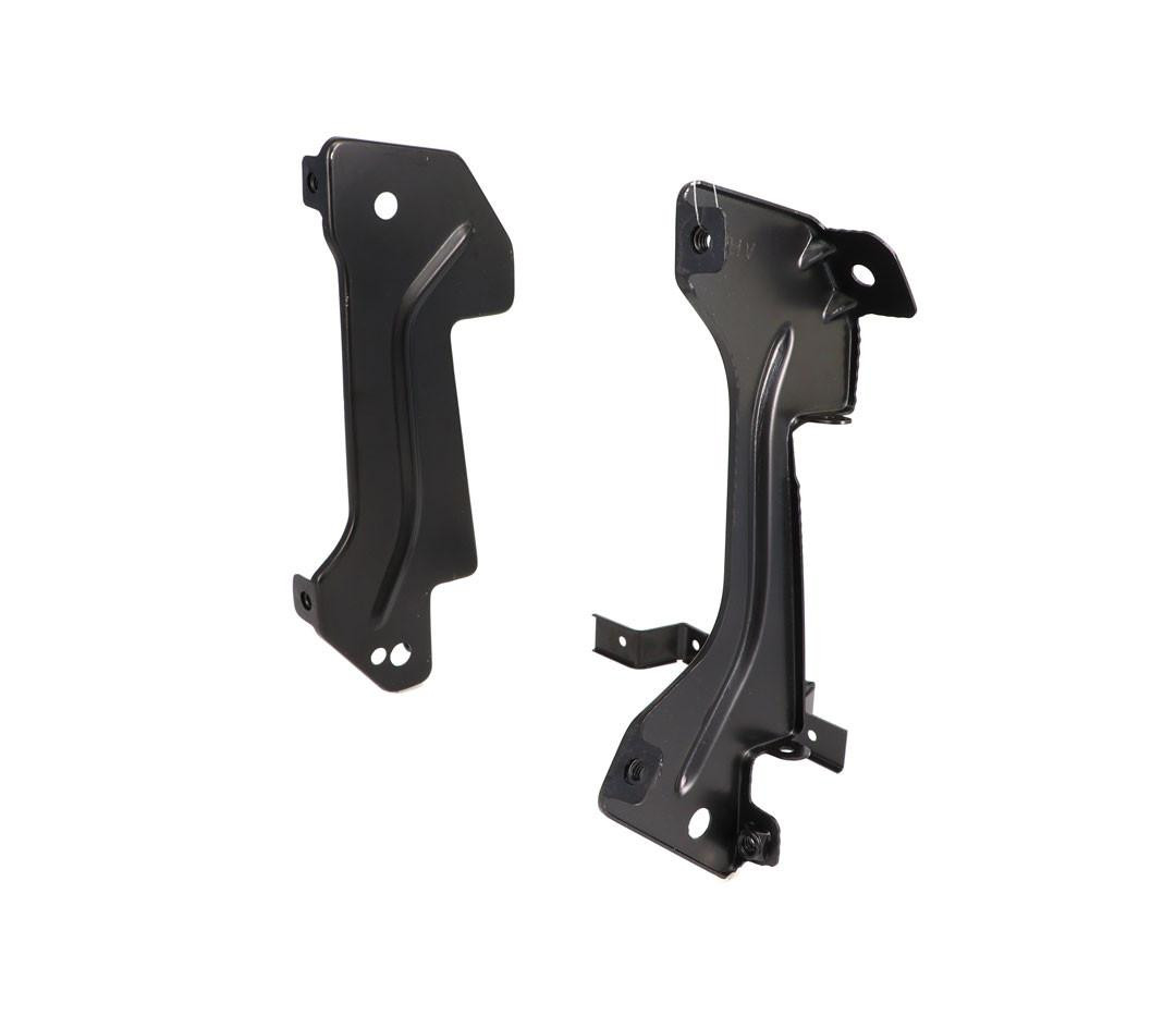  Auto Metal Direct Grille Support Bracket Set (4pcs) - 68 Chevelle El Camino - (AMD-152-3468-S) 