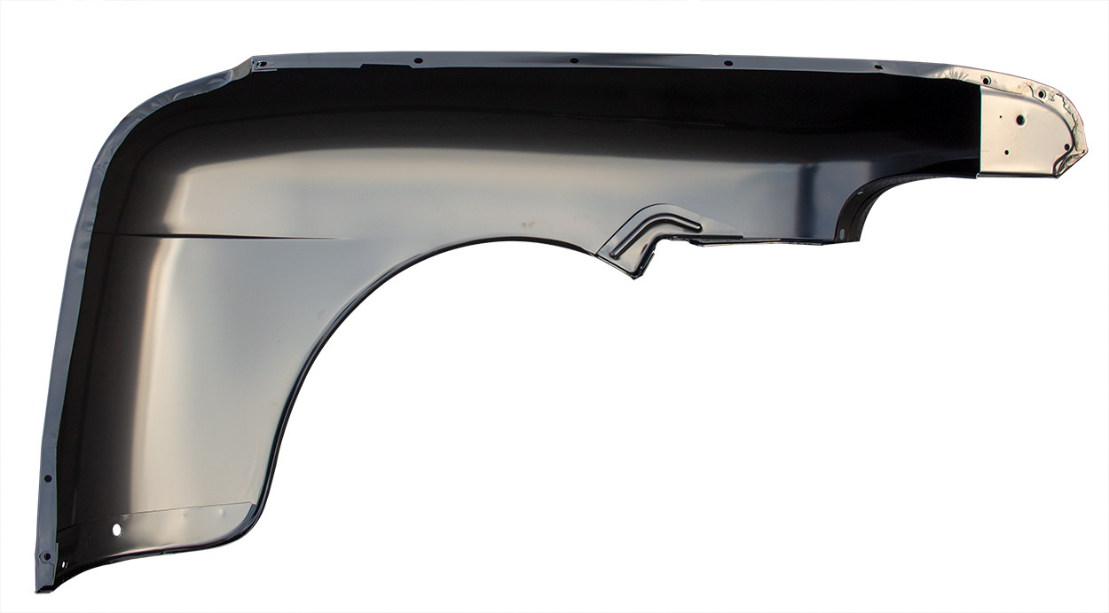 Auto Metal Direct Front Fender - LH - 51-52 Ford F1 - (AMD-200-4551-L)