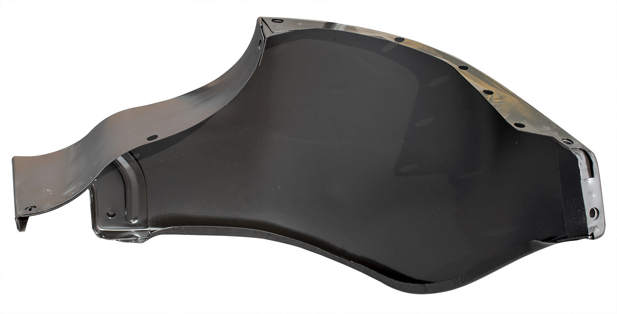 Auto Metal Direct Front Fender Extension - RH - 48-50 Ford F1 Pickup - (AMD-210-4548-R)