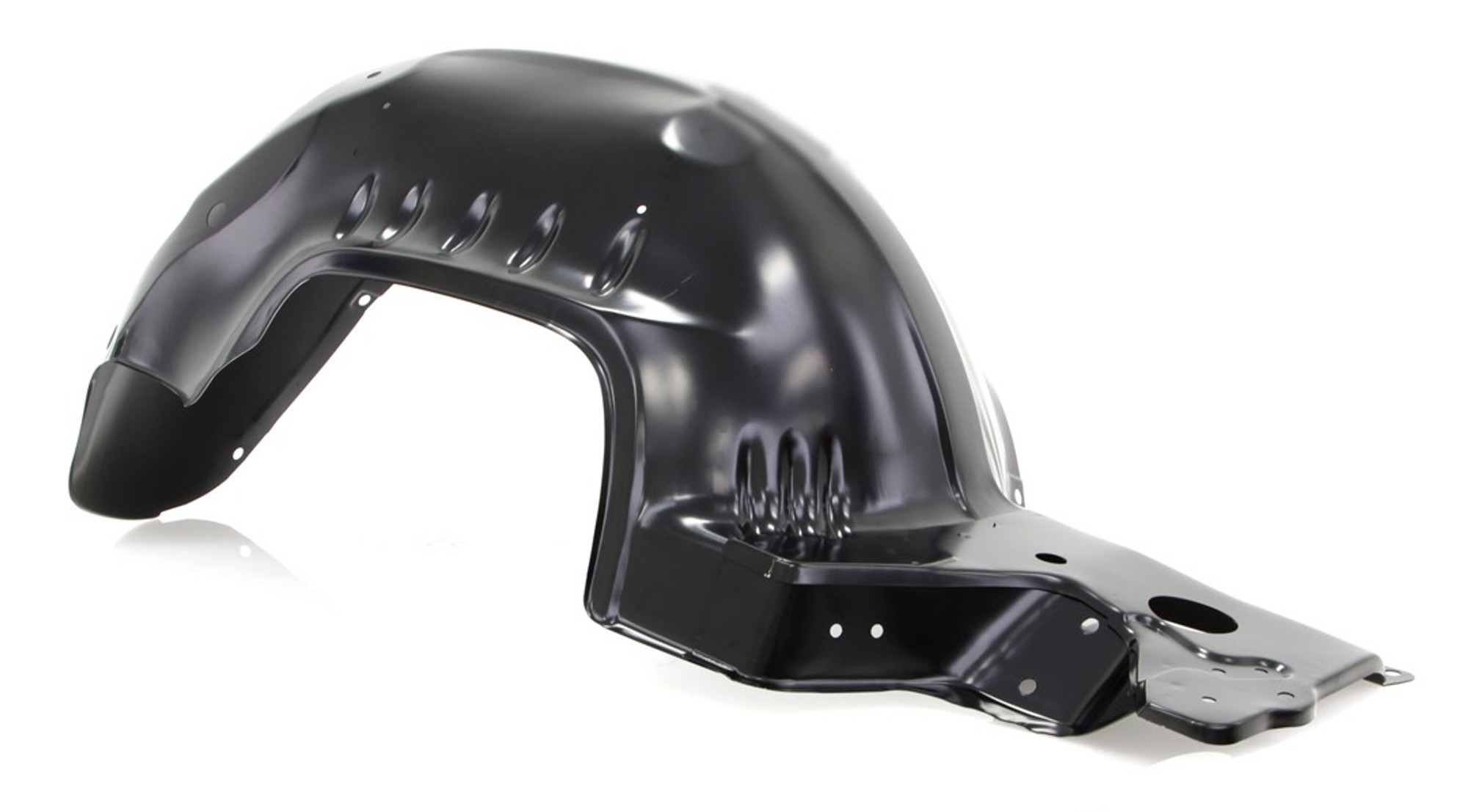 Auto Metal Direct Inner Fender with Rally Sport Holes - LH - 69 Camaro - (AMD-250-3569-1L)
