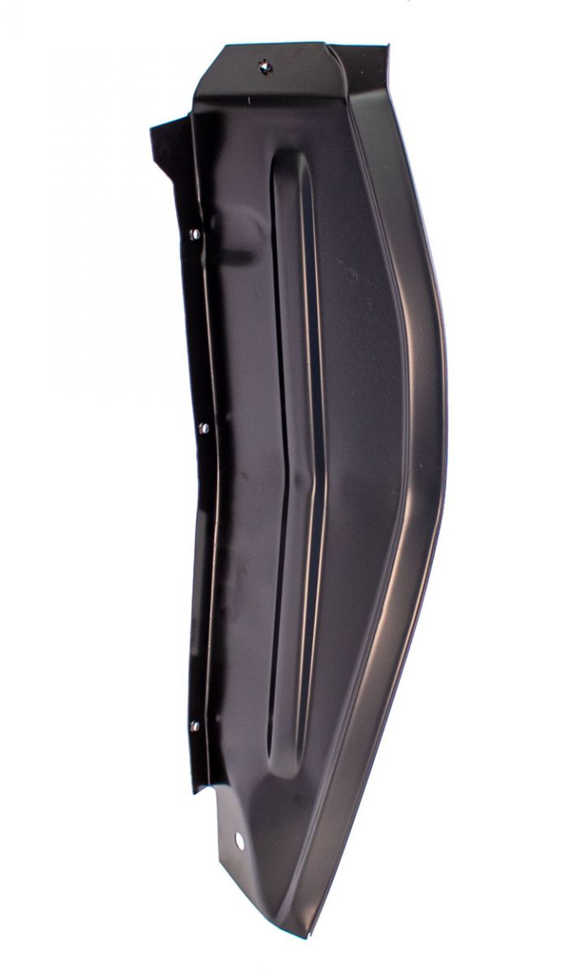 Auto Metal Direct Lower Rear Fender Splash Shield - RH - 66-67 Fairlane Comet Cyclone; 67 Ranchero - (AMD-255-8466-R)