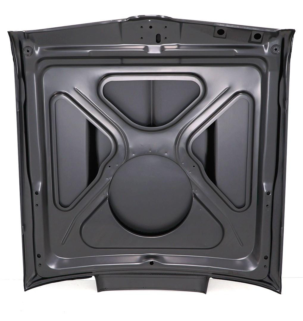  Auto Metal Direct Hood - 2 Inch Raised Cowl - 73-74 Nova - (AMD-300-3073-2) 