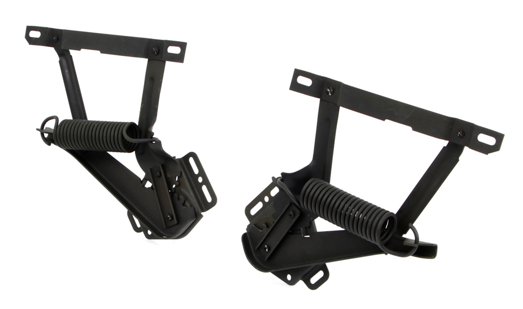 Auto Metal Direct Hood Hinges - Pair - 70-74 Challenger Barracuda - (AMD-310-1570-PK)