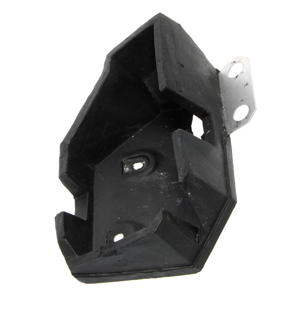 Auto Metal Direct Hood Hinge Deflector Seal - LH - 81-87 Chevy GMC C/K Truck Suburban Blazer Jimmy - (AMD-312-4081-1L)