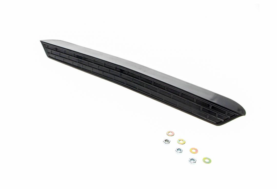  Auto Metal Direct Ram Air Hood Plastic Insert - 99-02 Chevy Silverado - (AMD-320-4099) 