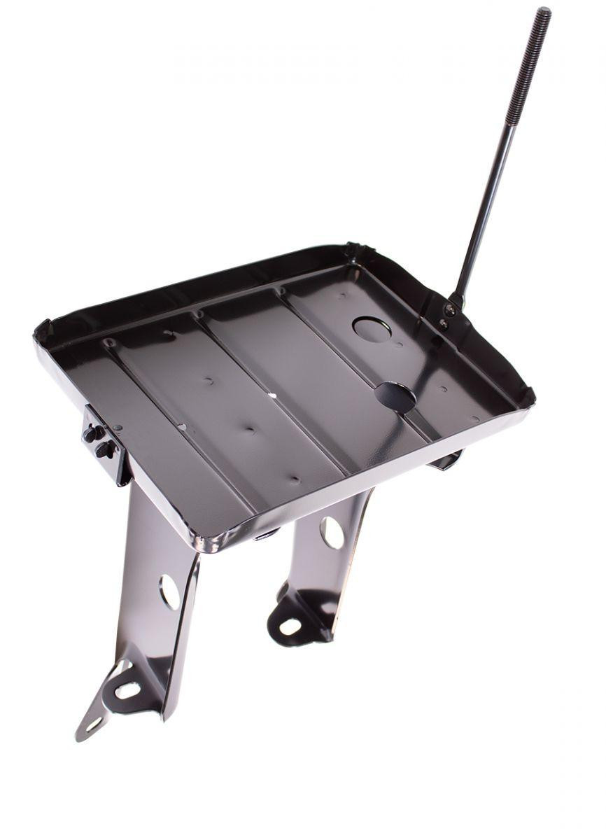  Auto Metal Direct Battery Tray Assembly - 48-52 Ford F1 F2 - (AMD-340-4548-1) 