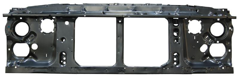  Auto Metal Direct Premium Radiator Support (Single Headlamps) - 81-88 GM Truck - (AMD-350-4081-1) 