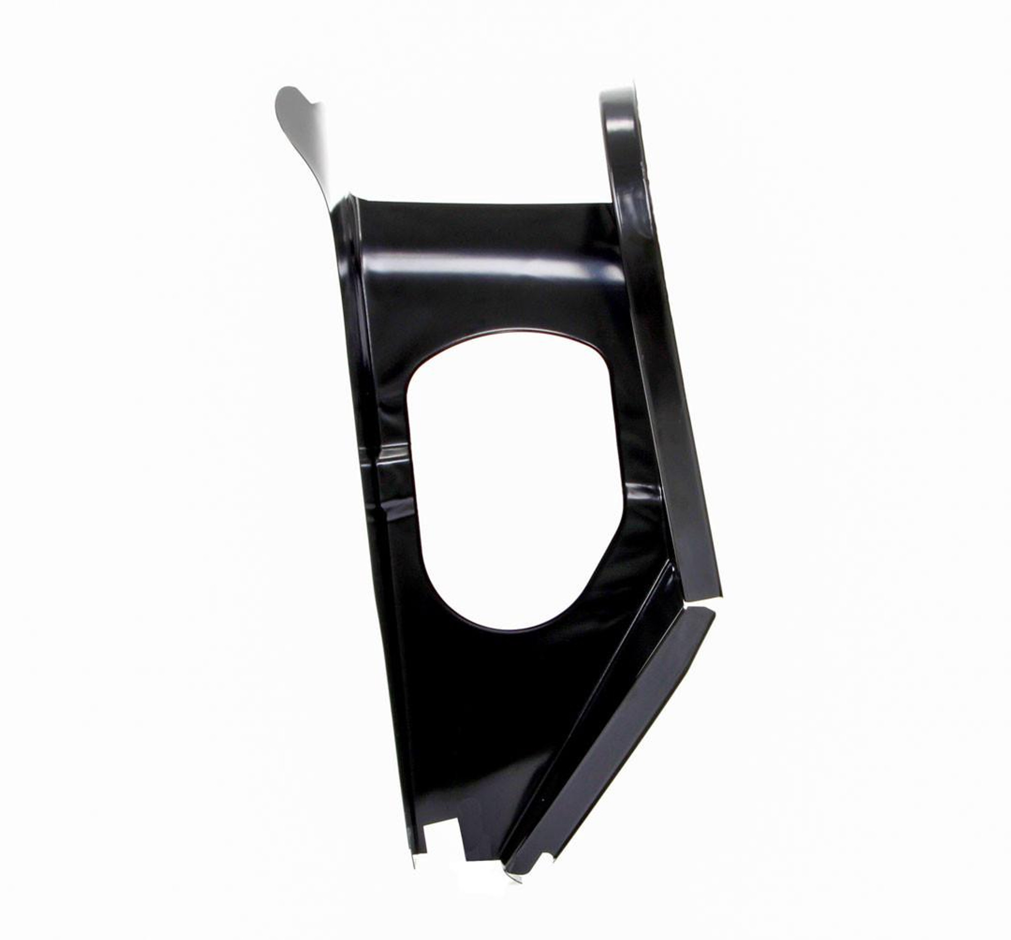  Auto Metal Direct Cowl Side Hinge Panel - RH - 68-72 Chevelle - (AMD-376-3468-1R) 