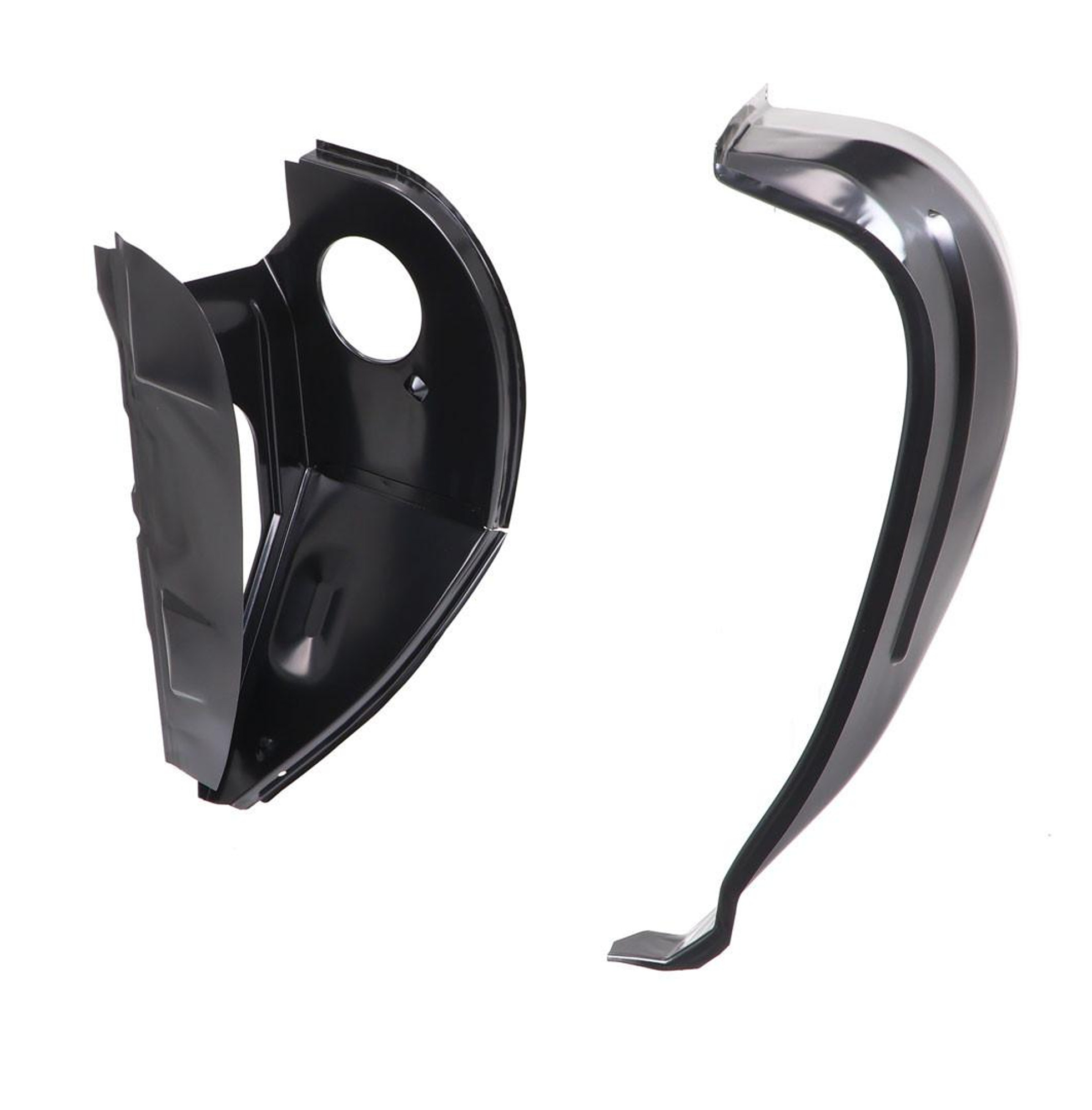  Auto Metal Direct Cowl Side Outer Panel - RH - 67-69 Camaro Firebird; 68-72 Chevy II Nova - (AMD-376-3567-R) 