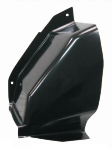  Auto Metal Direct Lower Cowl Air Vent LH 73-87 Chevy GMC C/K Pickup; 73-91 Blazer Jimmy Suburban - (AMD-376-4073-L) 
