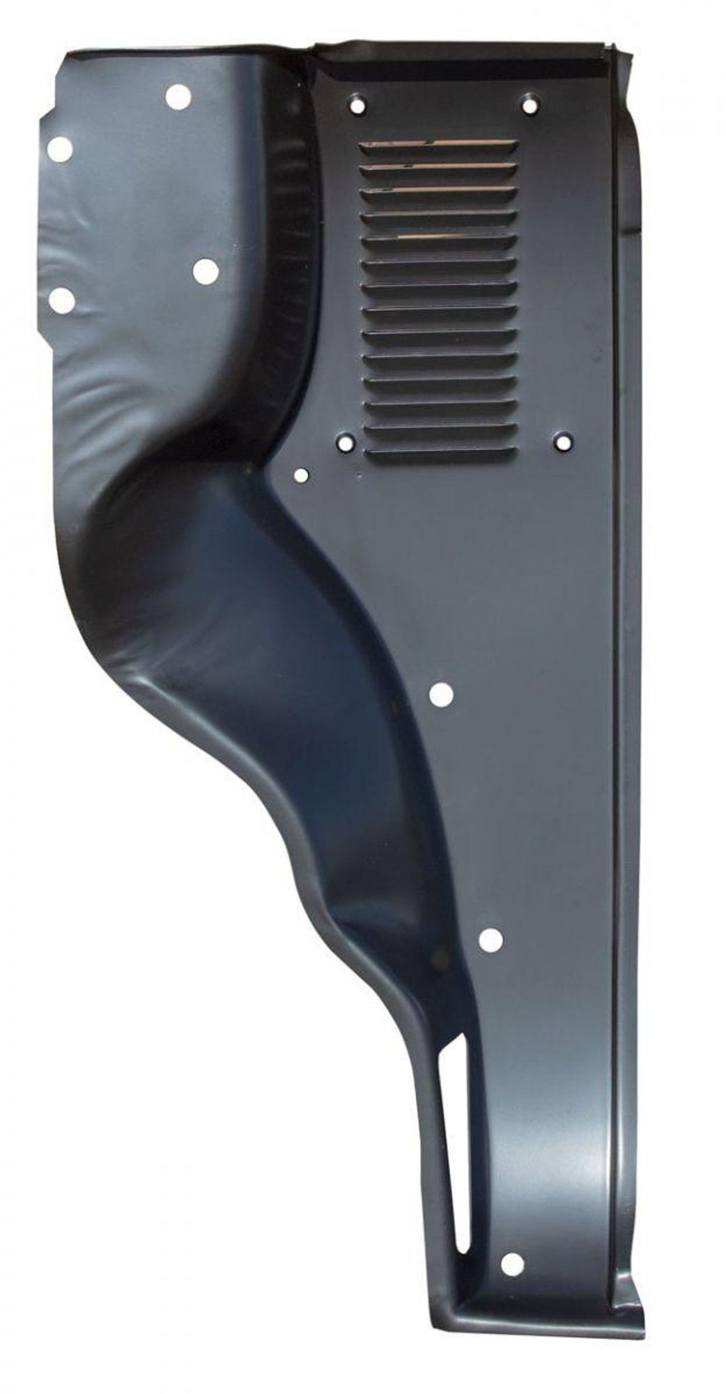  Auto Metal Direct Cowl Repair Panel - Front Outer Side with Louver- RH - 53-56 Ford F100 F250 - (AMD-376-4553-3R) 