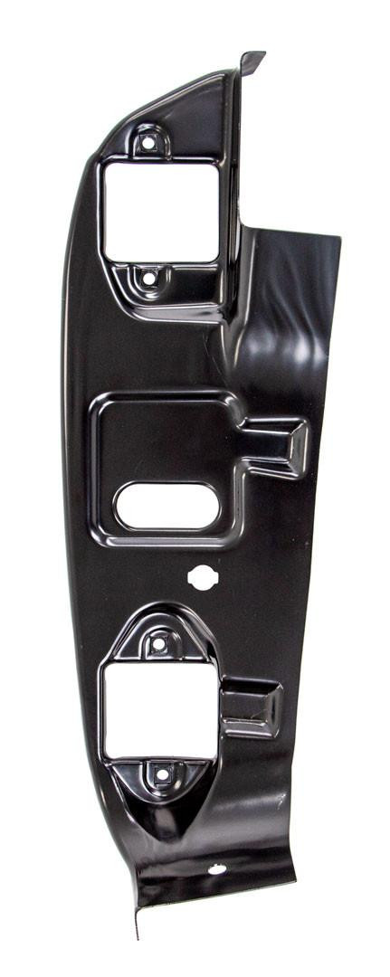  Auto Metal Direct Cowl Side Door Hinge Repair Panel - LH - 63 Galaxie - (AMD-376-8963-2L) 