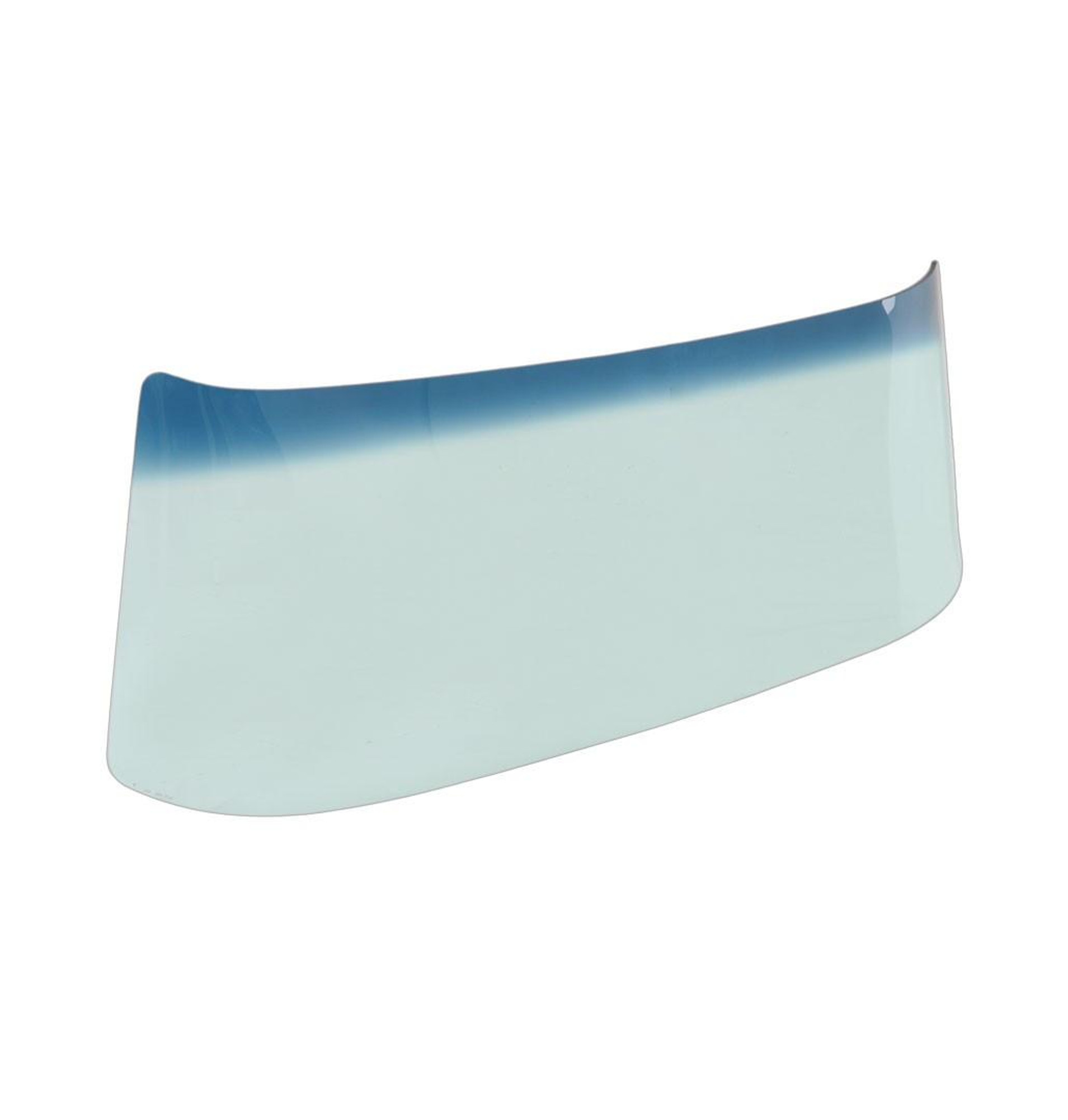  Auto Metal Direct Windshield - Green with Tint Band - 62-67 Chevy II Nova Coupe & Convertible - (AMD-380-3062-T) 
