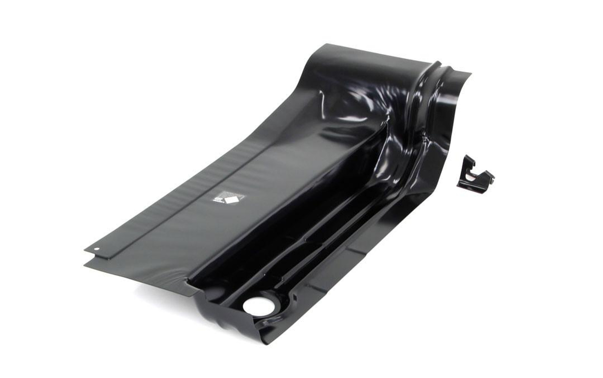  Auto Metal Direct Rear Footwell Area Floor Pan - RH - 67-74 Dart; 71-74 Scamp - (AMD-410-1067-R) 