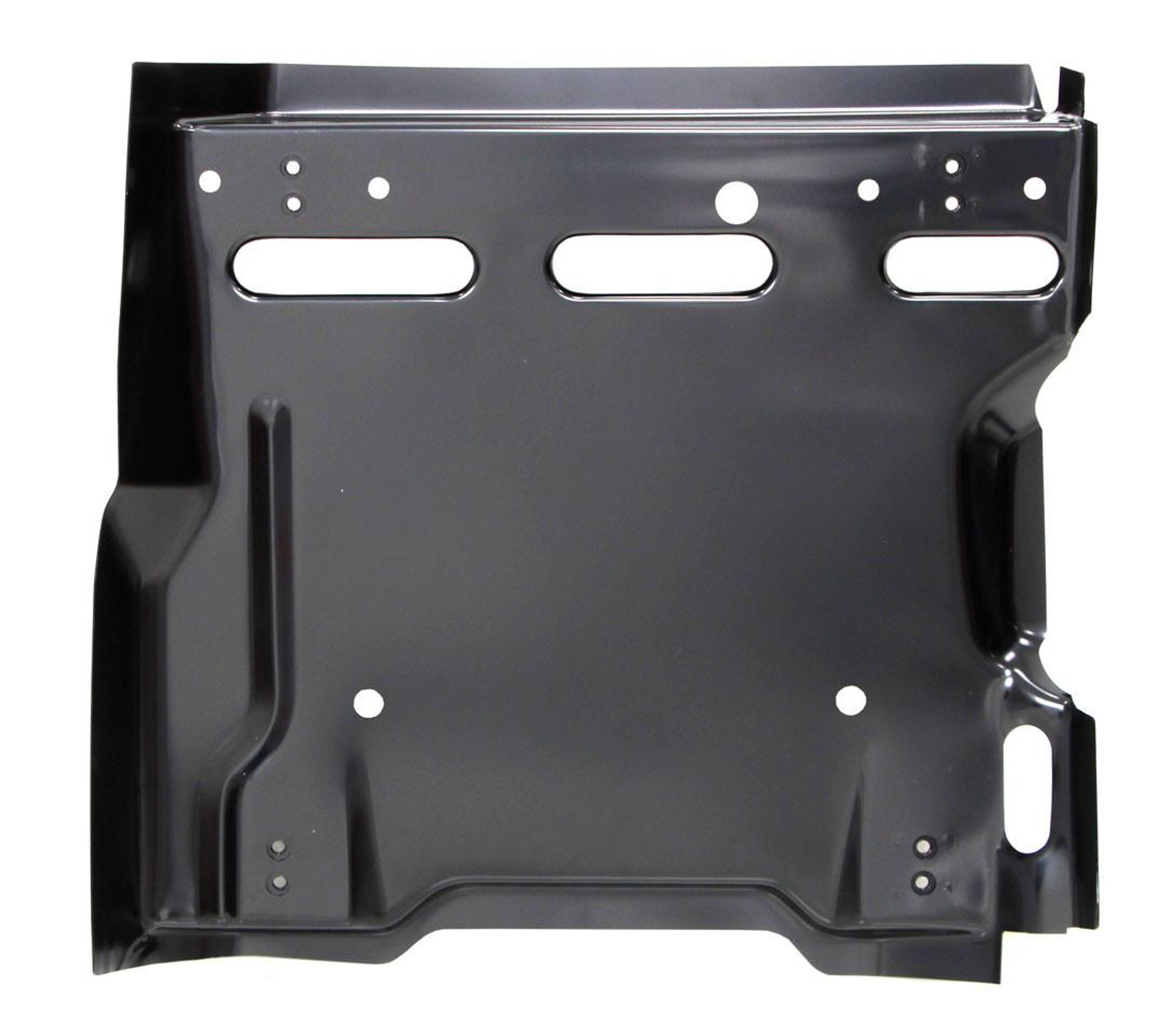  Auto Metal Direct Seat Frame Floor Support - RH - 69 Camaro Firebird Coupe & Convertible - (AMD-412-3569-R) 