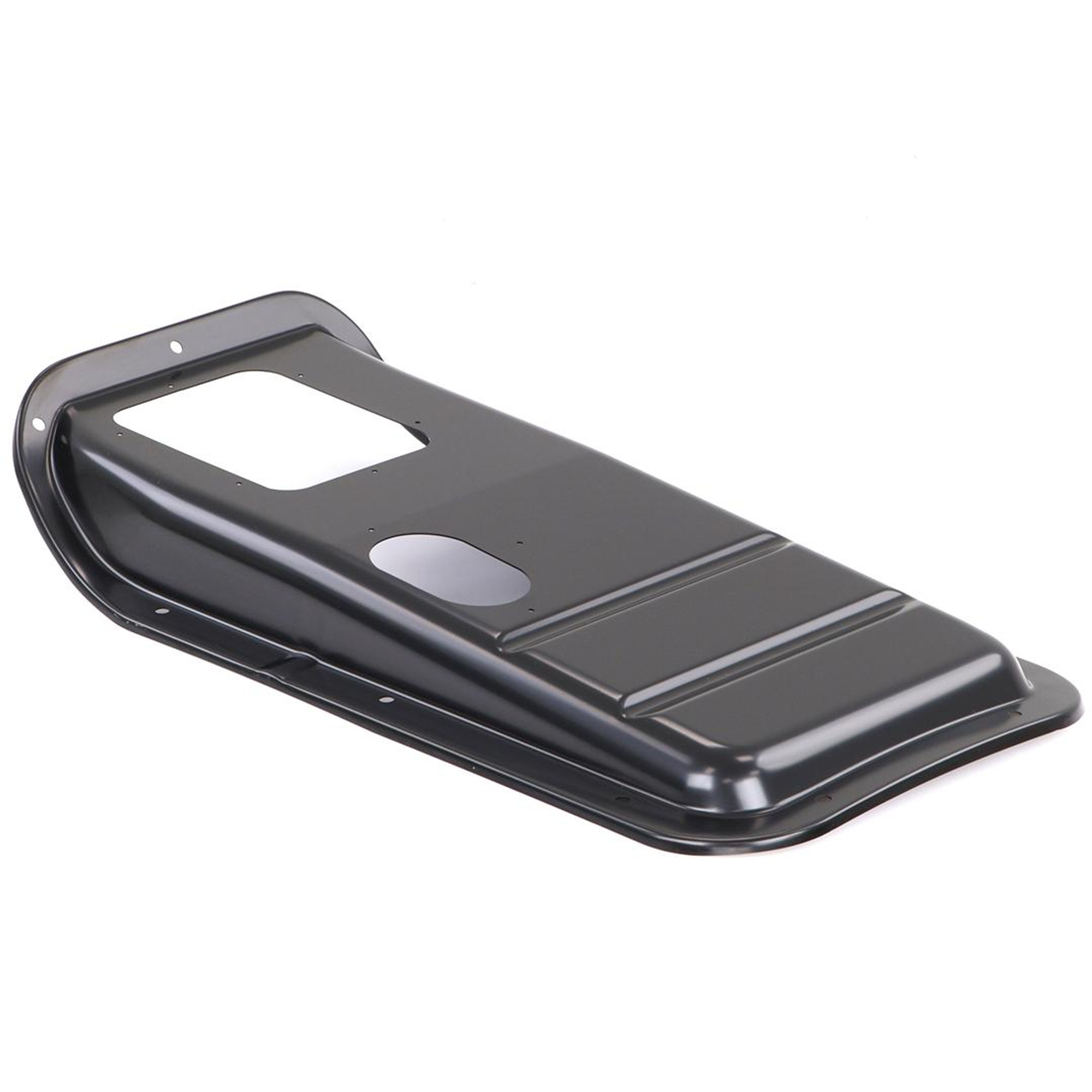  Auto Metal Direct Transmission Tunnel - 4WD Floor Shift - 67-72 F100 F250 F350 - (AMD-415-4567-4F) 