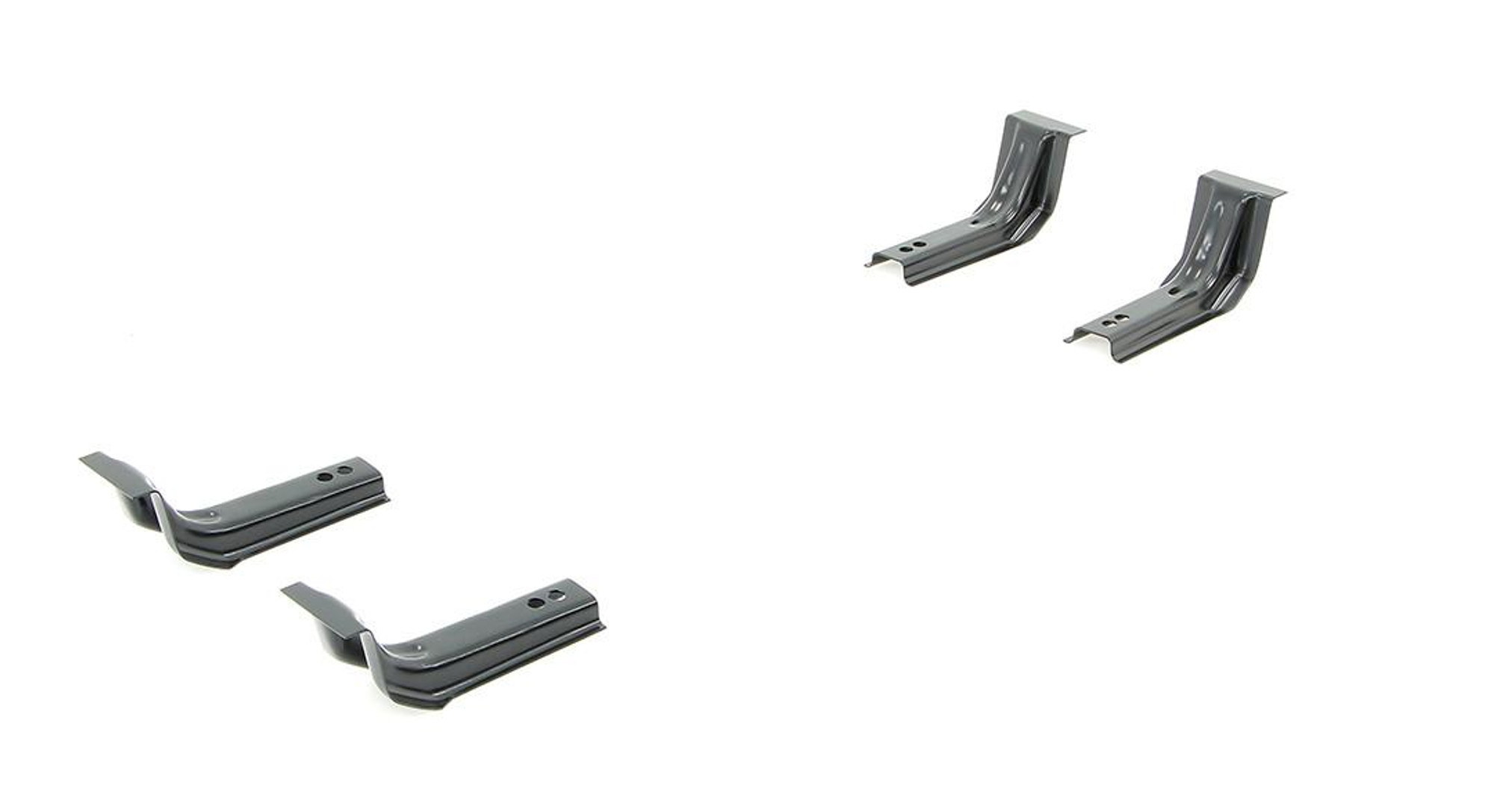  Auto Metal Direct Main Floor Pan Support Set (4pcs) - 66-70 Dodge Plymouth B-Body - (AMD-425-1466-S) 