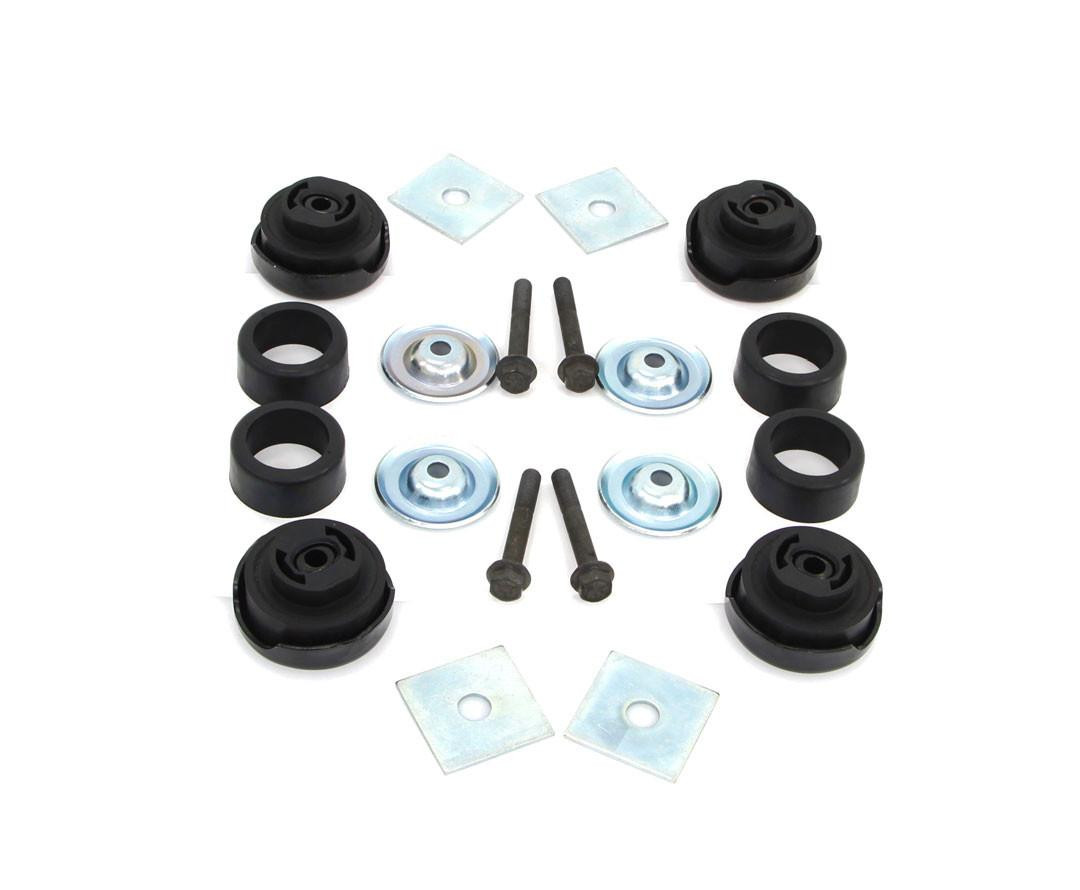  Auto Metal Direct Cab Mount Kit - 20 pcs - 81-83 Chevy GMC C/K Pickup Truck - (AMD-427-4081-2S) 