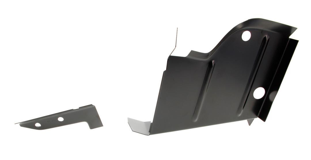  Auto Metal Direct Rocker to Frame Lower Splash Shield - LH - 66-70 Dodge Plymouth B-Body - (AMD-437-1468-L) 