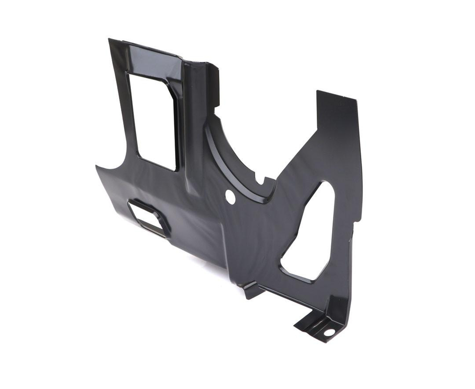  Auto Metal Direct Door Hinge Pillar to Rocker Panel Support - RH - 67-69 Camaro Firebird - (AMD-440-3567-1R) 