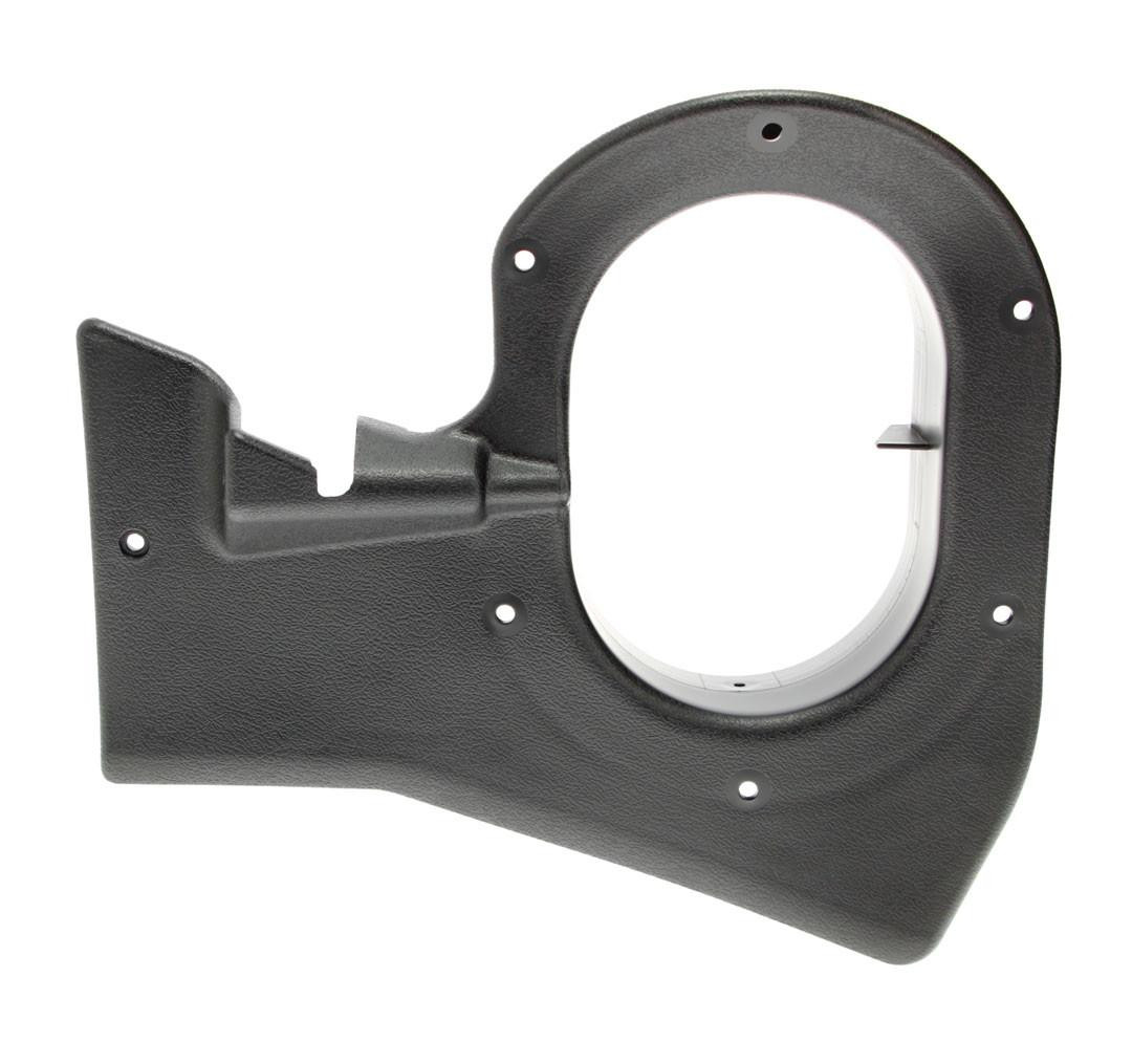  Auto Metal Direct Kick Panel - LH Black 73-87 GM Truck/88-91 R/V Truck/73-91 Blazer Jimmy Suburban - (AMD-447-4073-4L) 