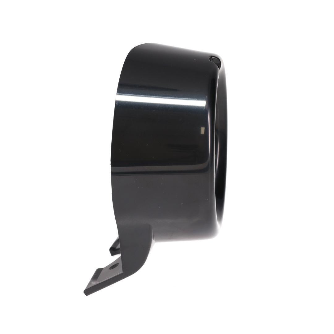  Auto Metal Direct AC Vent Outlet Bezel with Seals - LH - Black - 67-72 GM Truck - (AMD-460-4067-BL) 