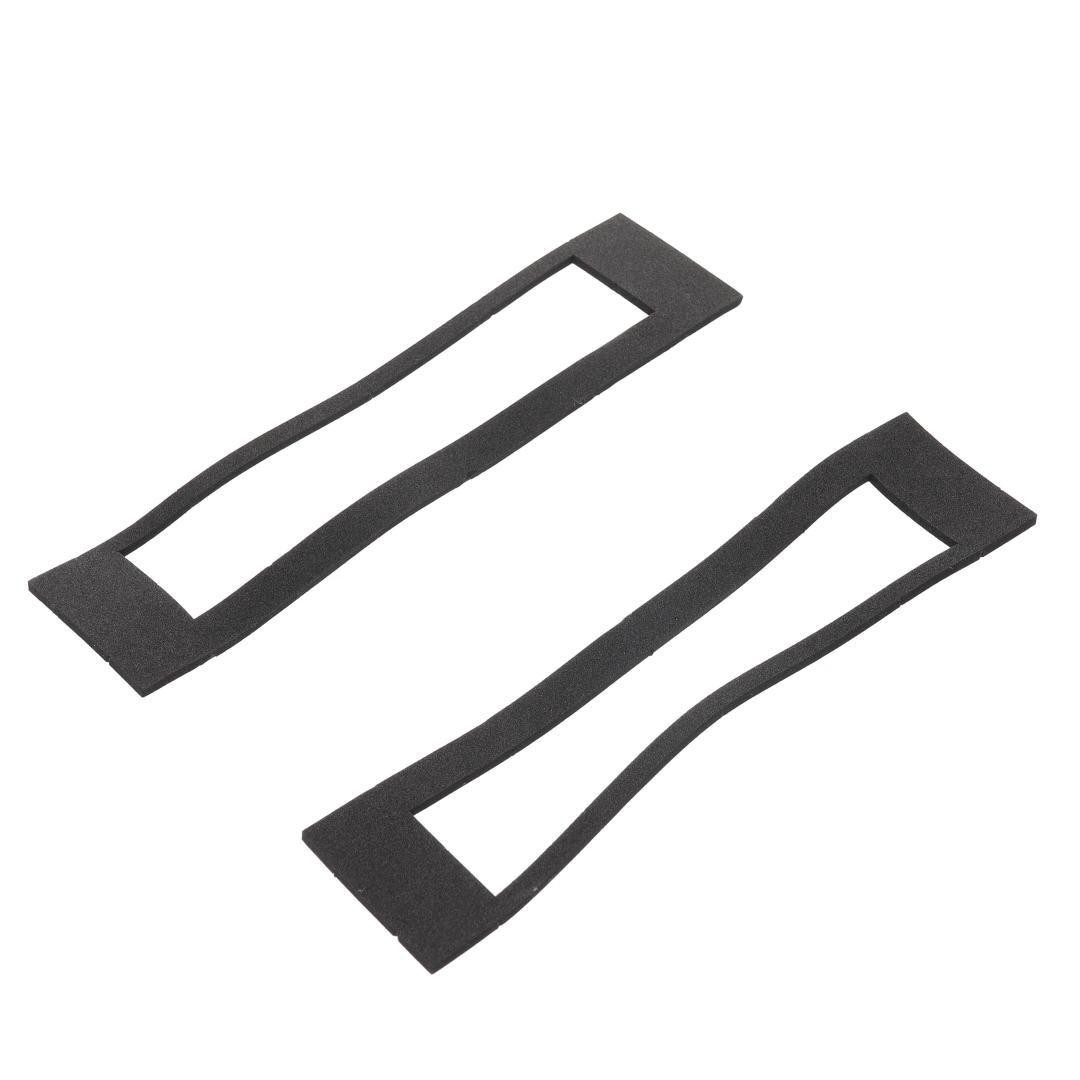  Auto Metal Direct AC Vent Gasket - Center - 67-72 Chevy GMC CK Truck Blazer Jimmy Suburban - (AMD-460-4067-CVG) 