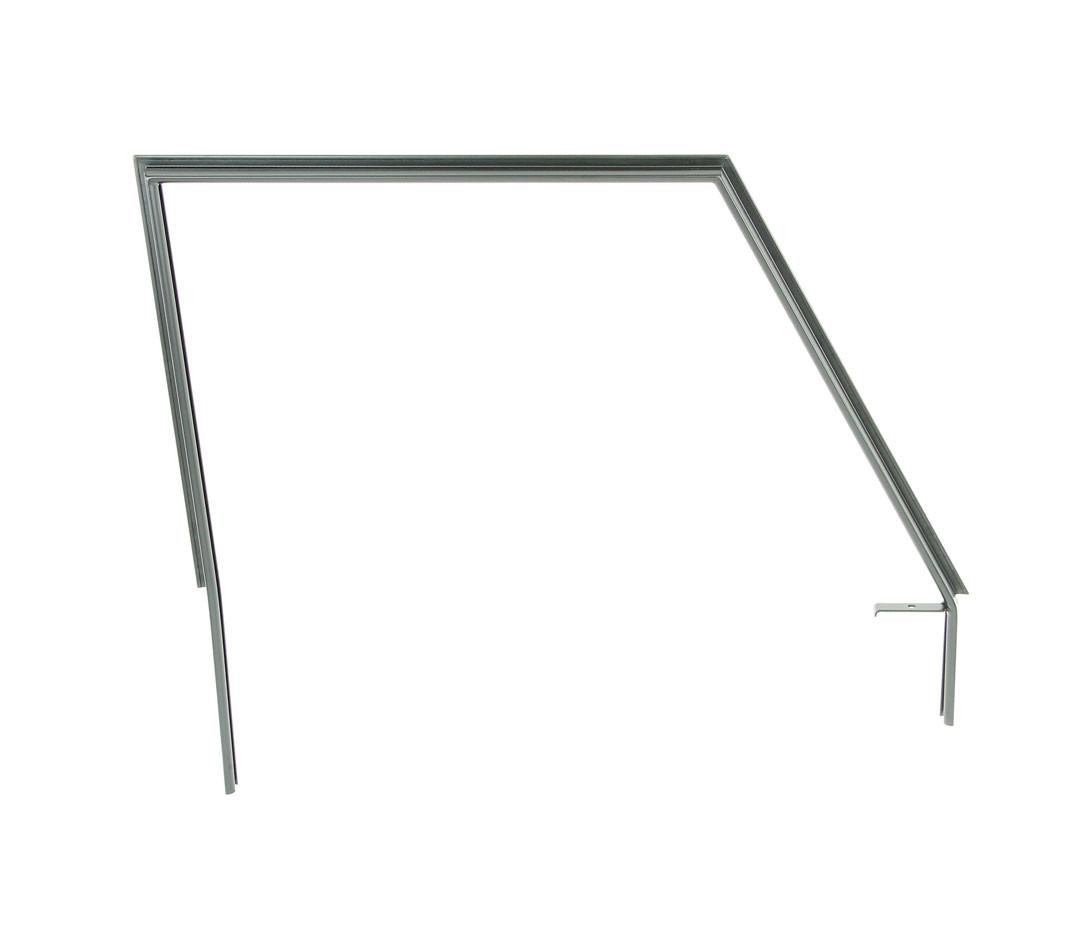  Auto Metal Direct Upper Door Frame - RH - 66-77 Ford Bronco - (AMD-501-4666-1R) 