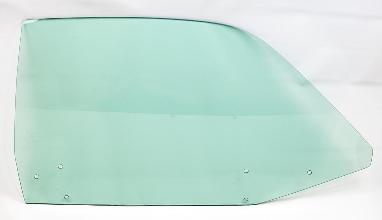 Auto Metal Direct Door Glass - Green Tint - RH - 71-72 Demon; 70-72 Duster - (AMD-550-1370-TR) 