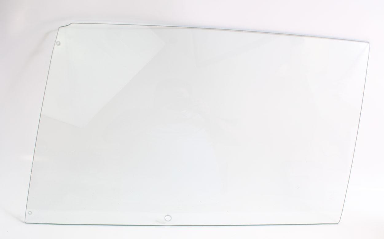  Auto Metal Direct Door Glass - Clear - LH - 67 Dodge Plymouth B-Body 2DR Hardtop & Convertible - (AMD-550-1467-CL) 
