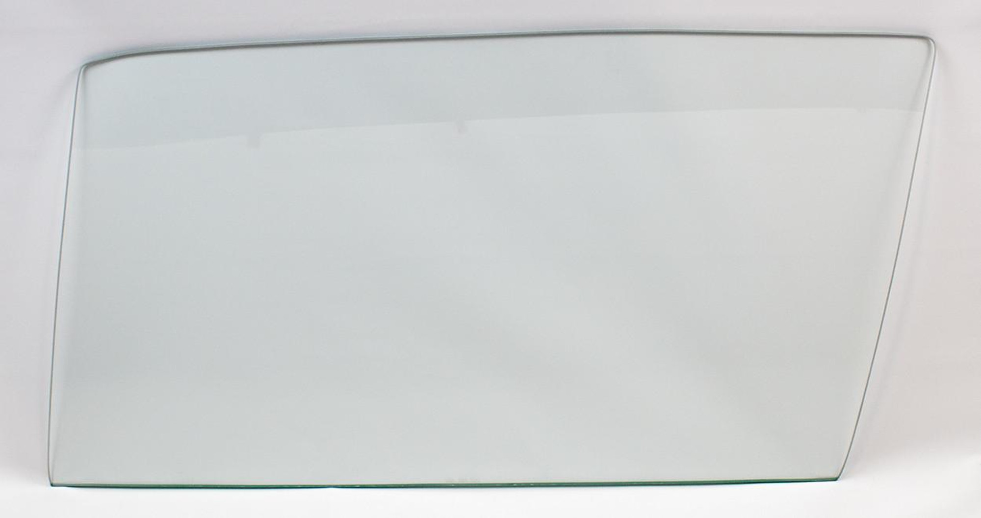  Auto Metal Direct Door Glass - Clear - LH - 68-72 Chevy II Nova 2DR; 71-72 Ventura 2DR - (AMD-550-3068-CL) 