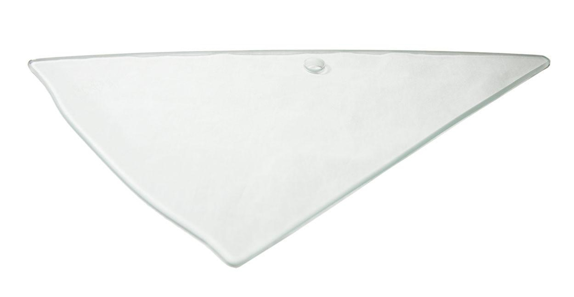  Auto Metal Direct Vent Glass - Clear - LH - 68-72 Dart - (AMD-560-2067-CL) 