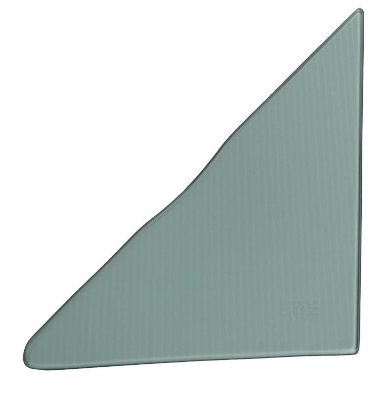  Auto Metal Direct Vent Glass - Green Tint - LH or RH - 63-64 Ford Galaxie Fastback - (AMD-560-8963-T) 