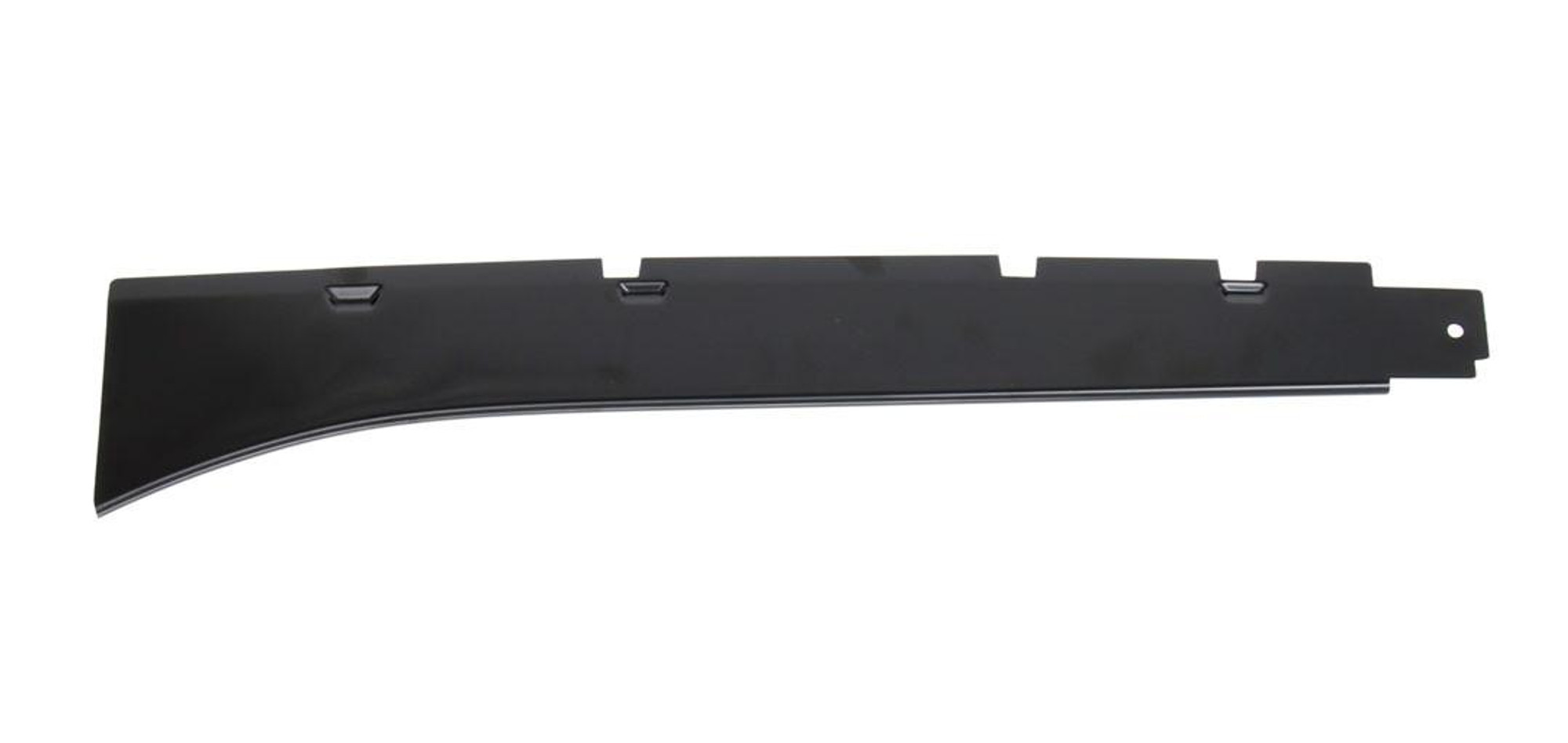  Auto Metal Direct Roof Side Rail - Outer - RH - 68-70 Dodge Plymouth B-Body including Charger - (AMD-610-1468-11R) 