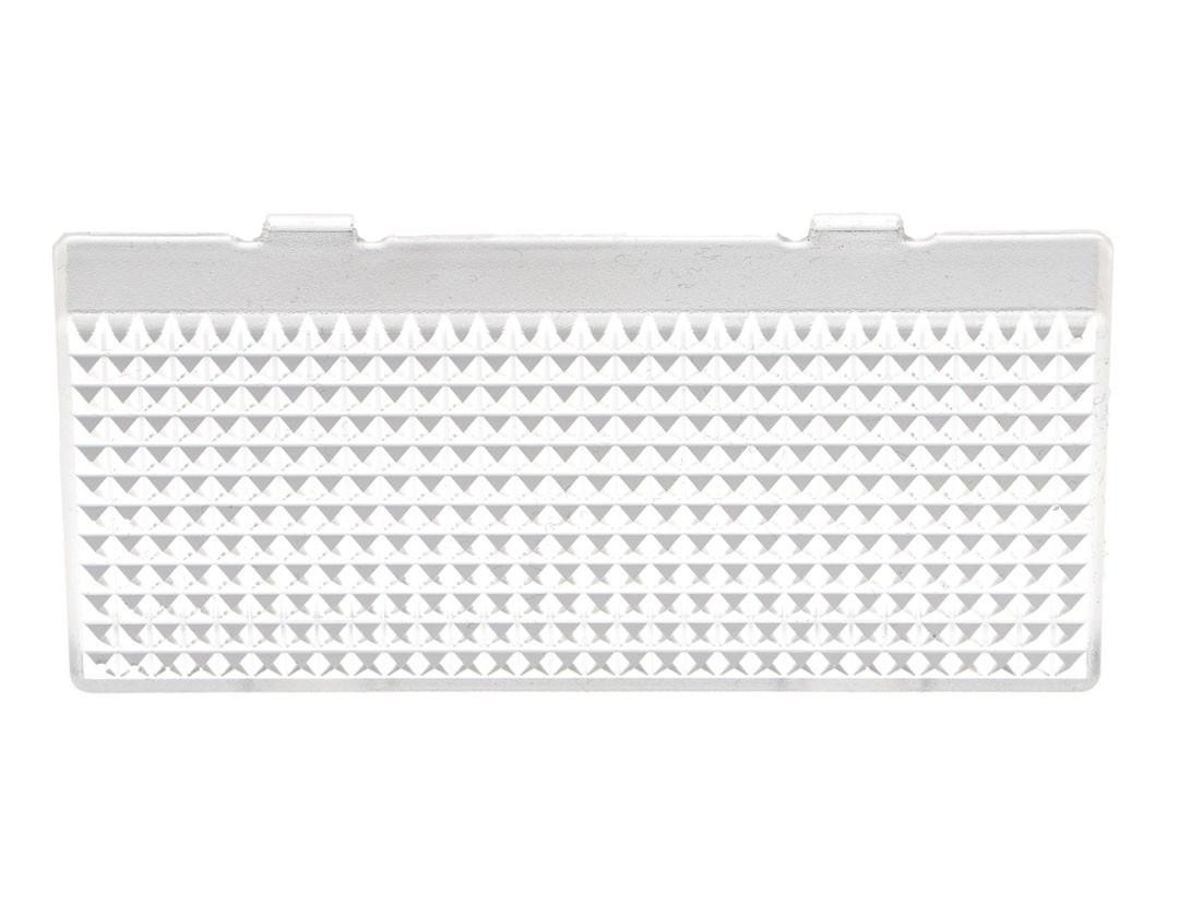  Auto Metal Direct Dome Lamp Lens - Clear - 84-87 Chevy GMC C/K Pickup Truck - (AMD-612-4084-1) 