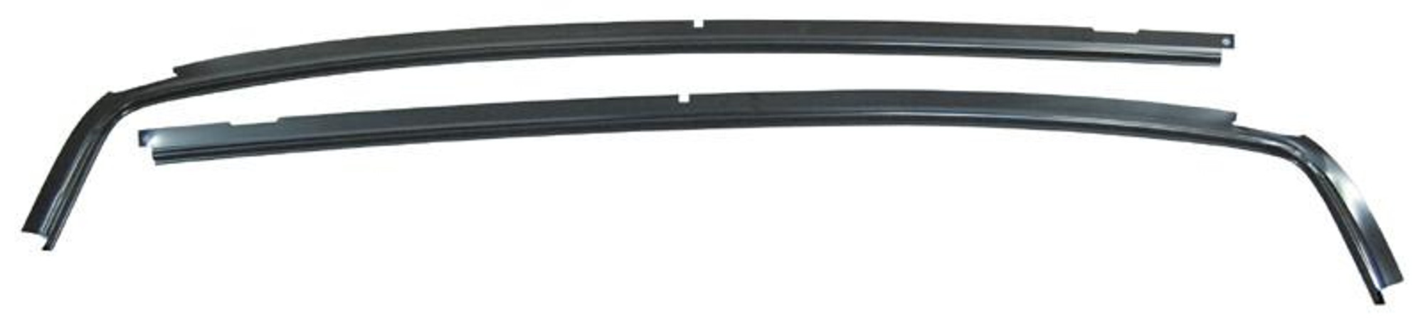  Auto Metal Direct Roof Drip Rails - Pair - 70-72 Chevelle 2DR Coupe - (AMD-620-3470-S) 