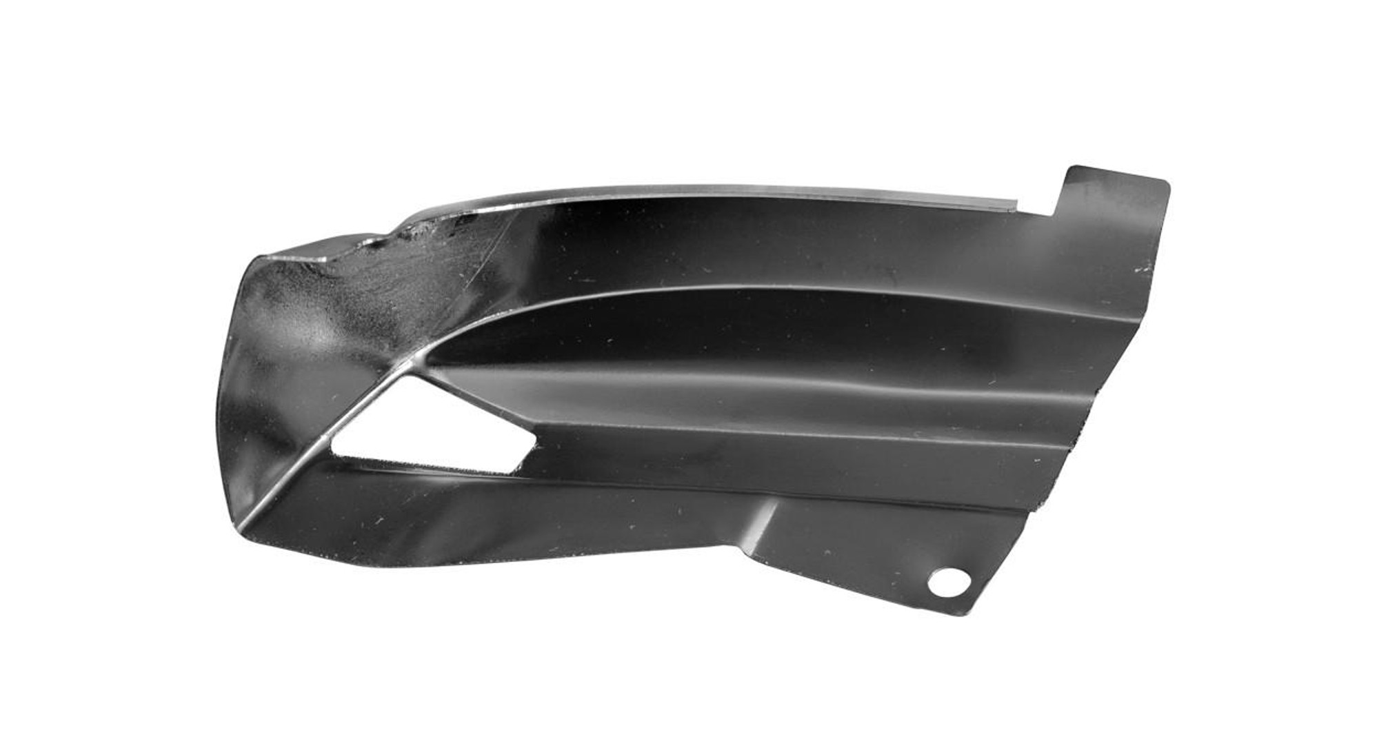  Auto Metal Direct Deck Filler to Package Tray Bracket - RH - 66-67 Fairlane - (AMD-650-8466-R) 