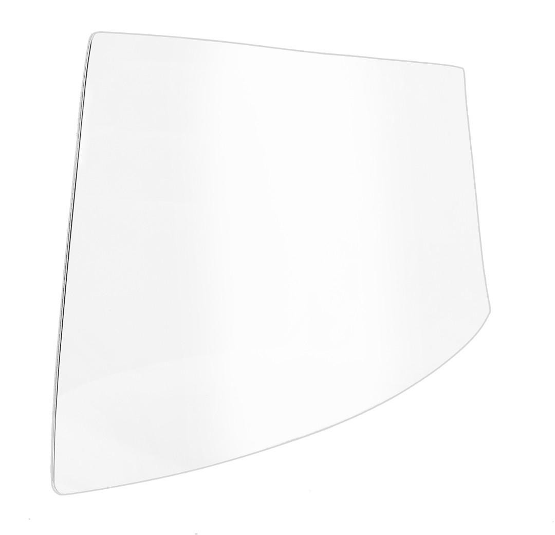  Auto Metal Direct Back Glass - Clear - 66-67 Dodge Plymouth B-Body 2DR Hardtop - (AMD-660-1466-C) 