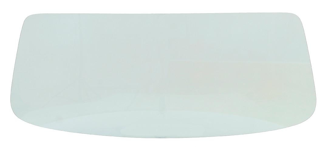  Auto Metal Direct Back Glass - Green Tint - 70-74 Barracuda - (AMD-660-1570-T) 