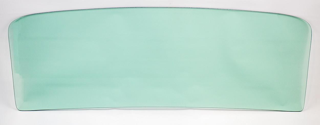  Auto Metal Direct Back Glass - Green Tint - 66-67 Chevelle Coupe/GM B.O.P. 2DR Coupe/Sedan - (AMD-660-3466-T) 
