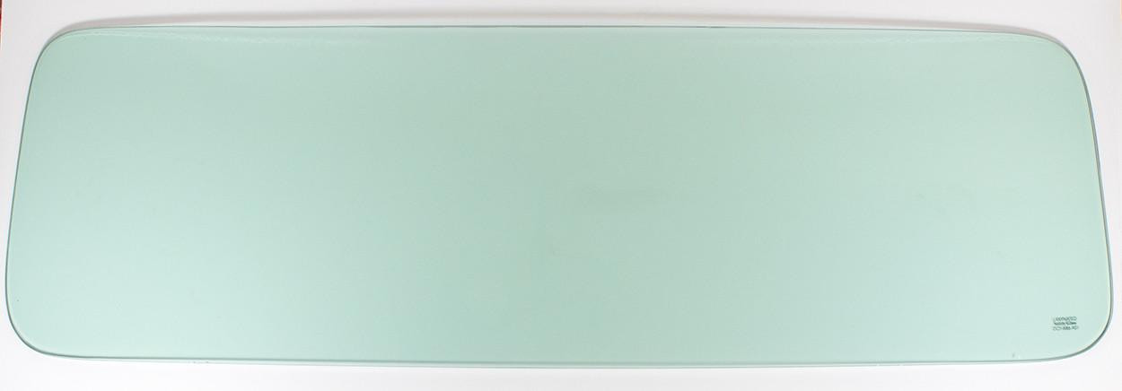  Auto Metal Direct Back Glass Window - Green Tint - 55-59 Chevy GMC Pickup w Small Back Glass - (AMD-660-4055-T) 